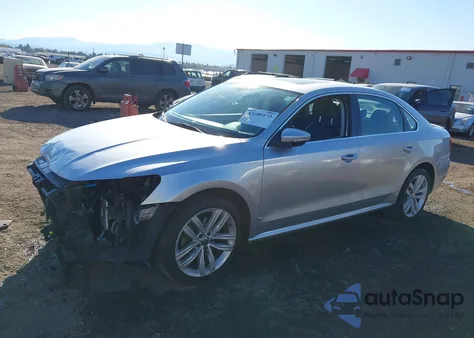 2018 Volkswagen Passat 2.0T Se from USA, damaged, VIN 1VWBA7A30JC027915